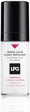 Sérum lacté lissant repulpant image